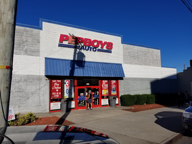 Pep Boys Auto Service & Tires