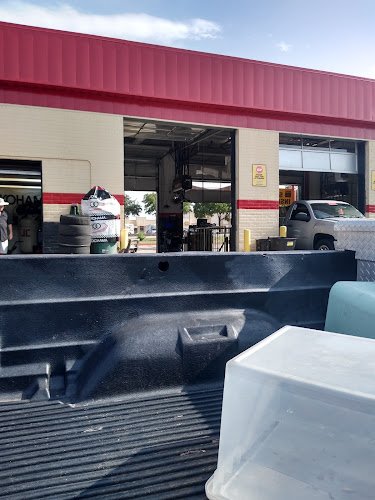JC Junior Tire Shop