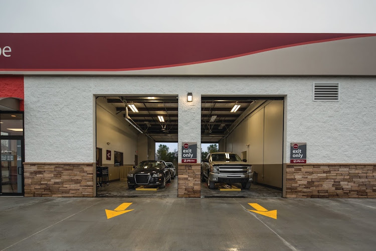 Jiffy Lube Oil Change
