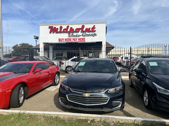 Midpoint Auto Group BUY HERE PAY HERE