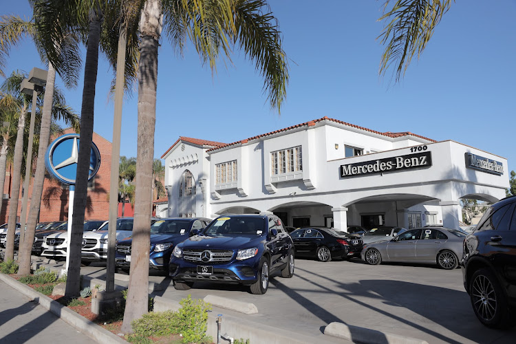 W.I. Simonson Mercedes-Benz