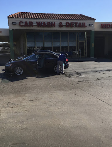 Midway Carwash And Detail