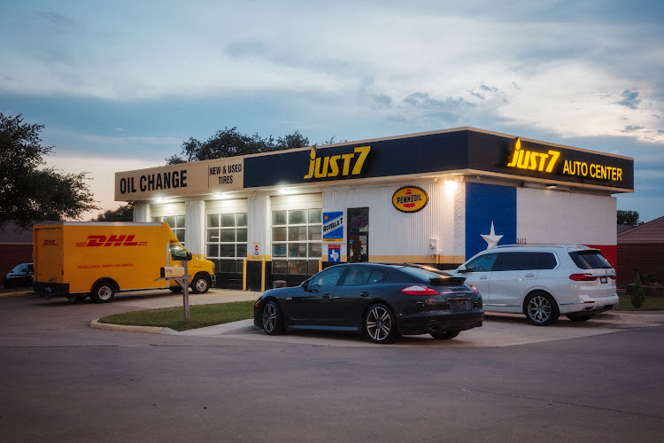 Just 7 Lube & Auto Repair