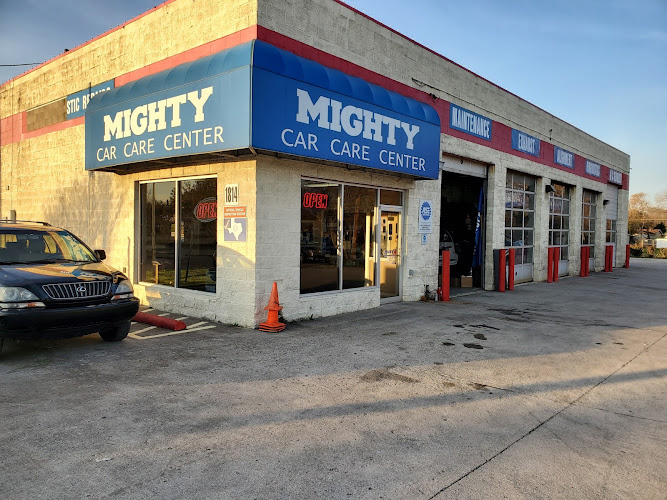 Mighty Car Care Center