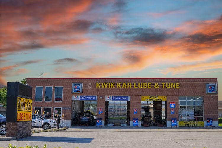 Kwik Kar Auto Center in Carrollton