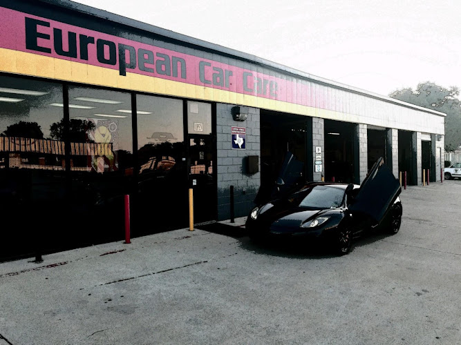European Car Care