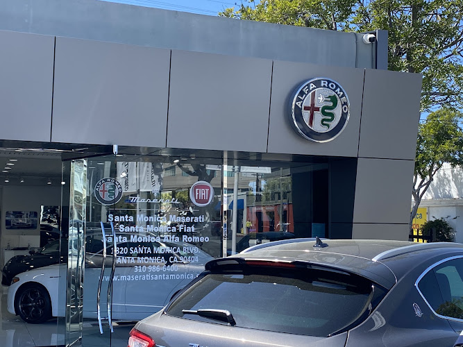 Maserati of Santa Monica