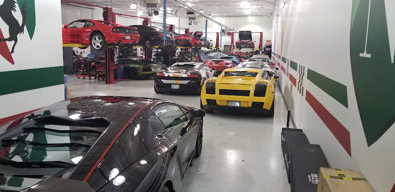 Norwood Auto Italia