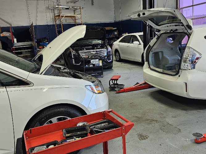 Stress-Free Auto Care