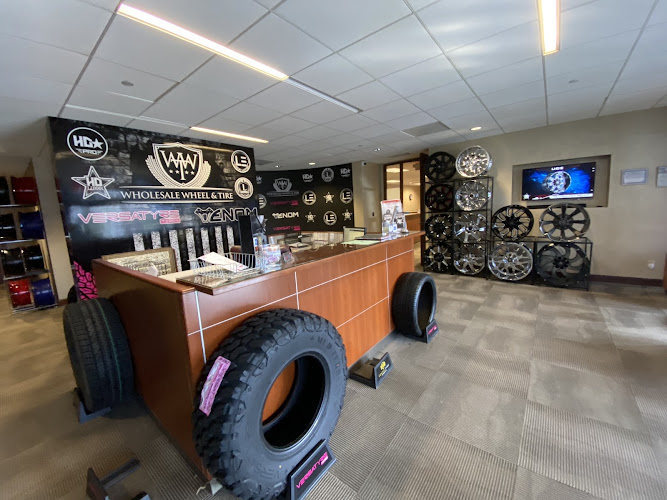 Wholesale wheel & tire