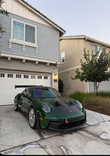 ZMF auto detailing