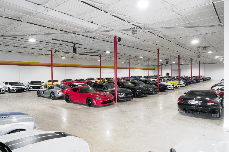 Texas Hot Rides