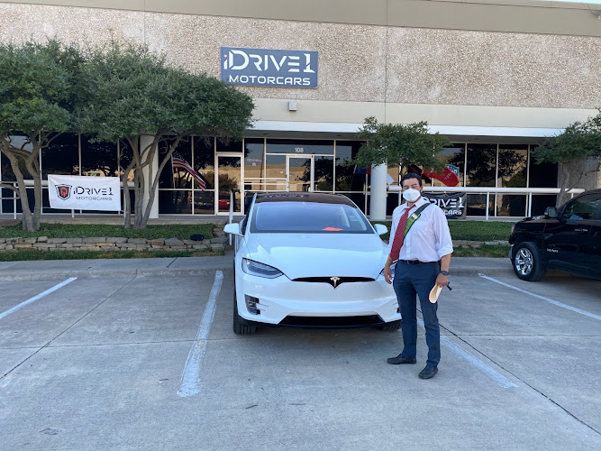 iDrive1 Motorcars