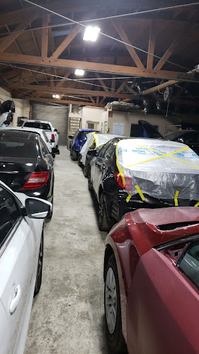 Downtown Auto Collision