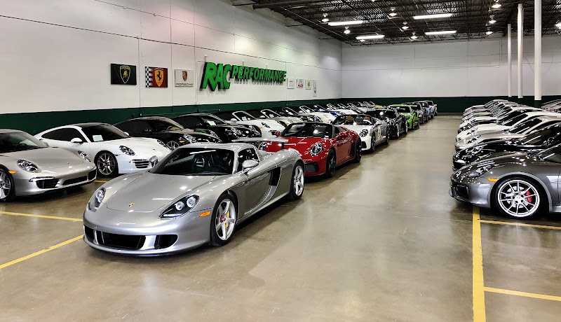RAC Performance
