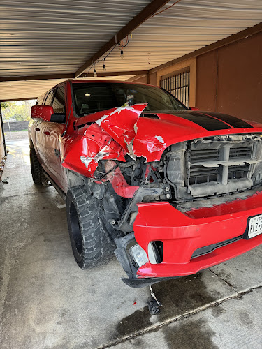 All Pro Dent Paintless Dent Repair