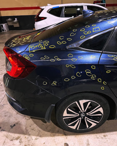 Results Paintless Dent Repair