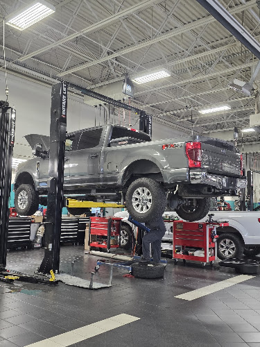 Sam Pack's Five Star Ford Service