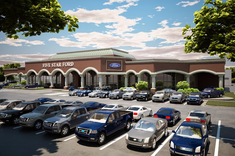 Sam Packs Five Star Ford Carrollton