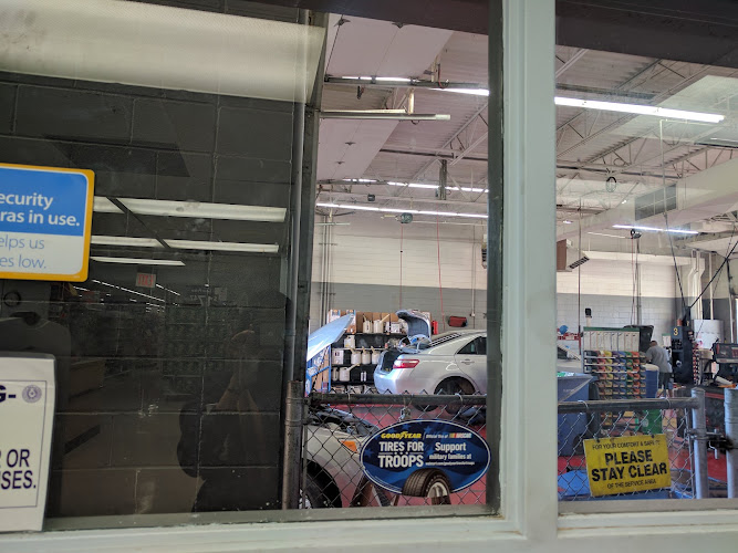 Walmart Auto Care Center