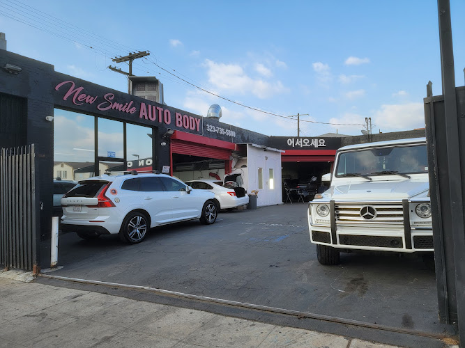 New Smile Auto Body