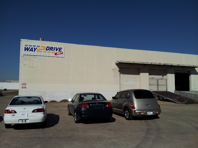 Way2Drive Way2Drive