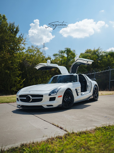 Signature Auto Salon