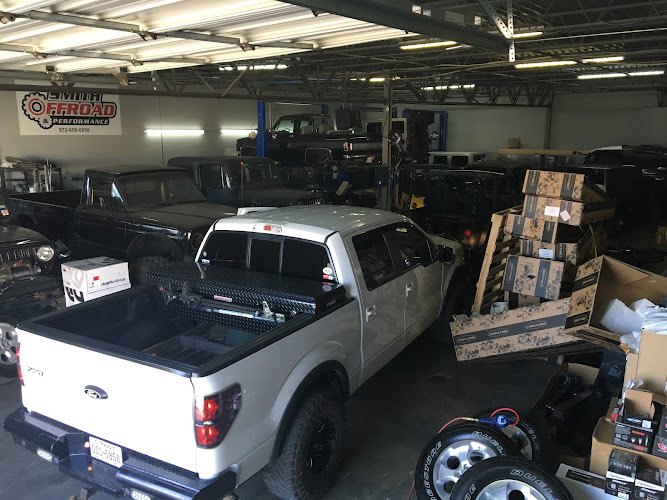 Smith Offroad And Performance