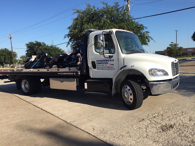 Speedway Towing