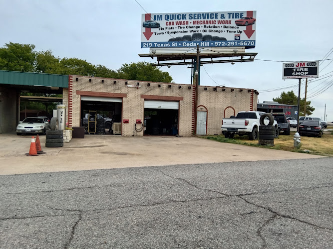 Jm Quick Service