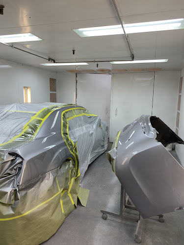 MGK Auto Collision & Hail Repair