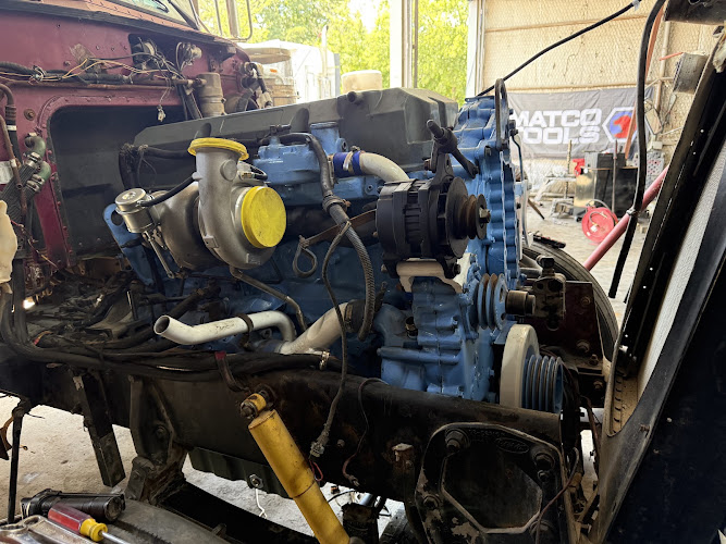 Diesel & Welding Service