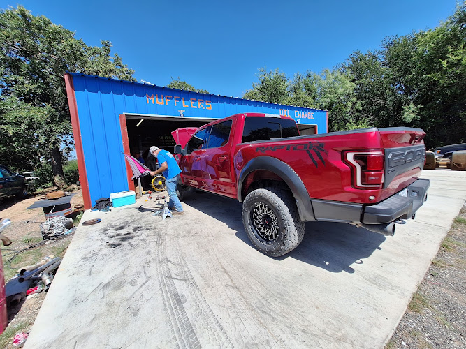 J and S Auto Repair and Maintenance
