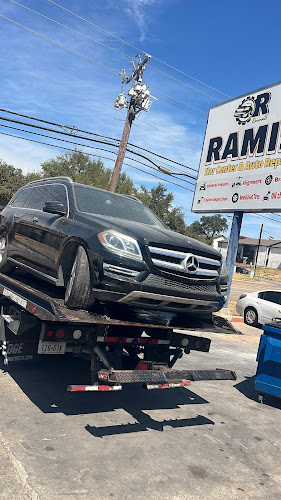 Near Towing