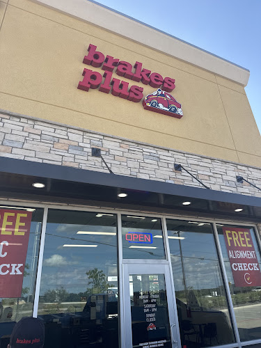 Brakes Plus