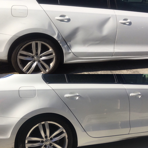 New Oriental Body Shop