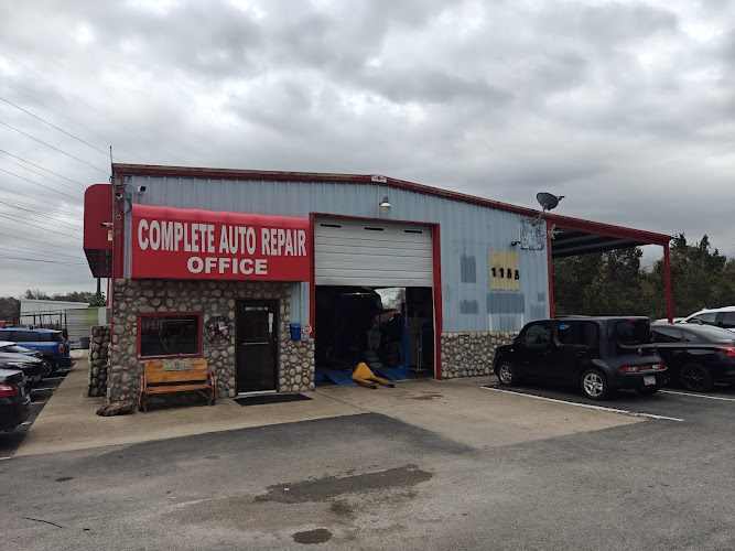 On-Site Rescue Automotive Shop