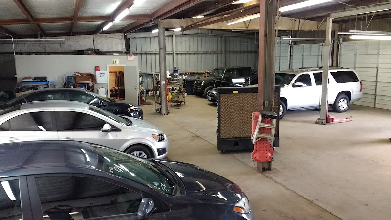 After Impact Auto Hail Repair