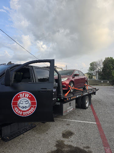 DFW Road Rescue