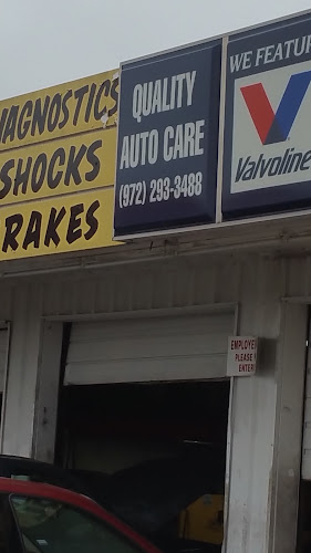 Quality Auto Care