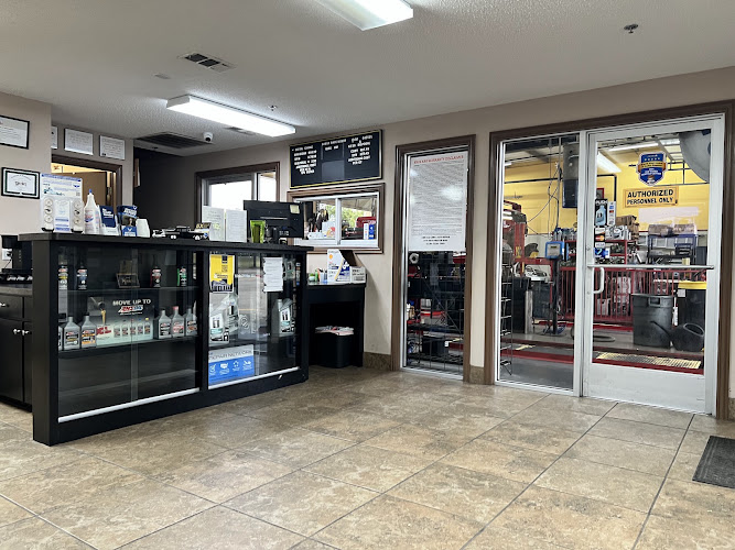 Kwik Kar Lube & Auto Repair