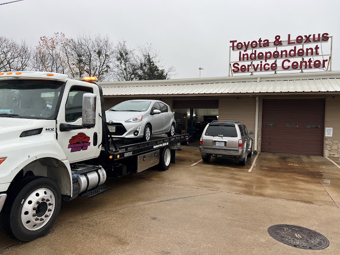 Rising Raysons Towing