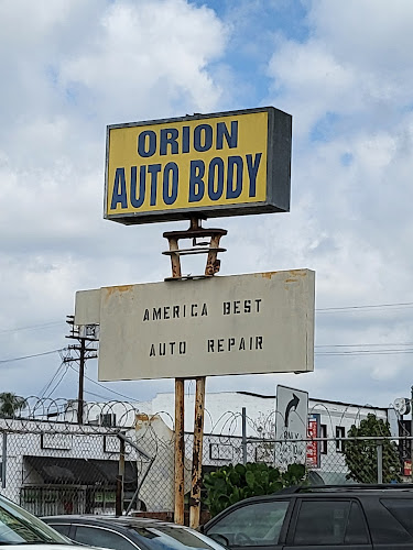 Orion Auto Body & Paint