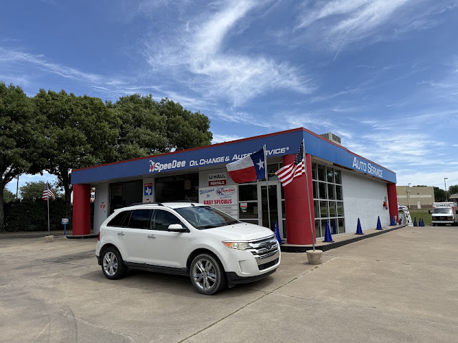 SpeeDee Oil Change & Auto Service