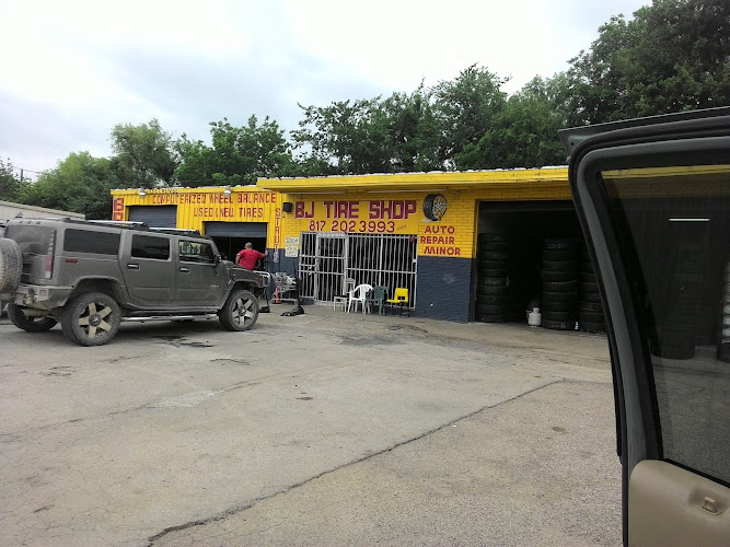 B J Tire Repair
