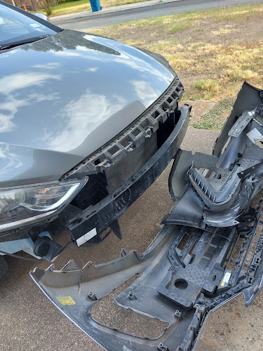 Straight Line Collision