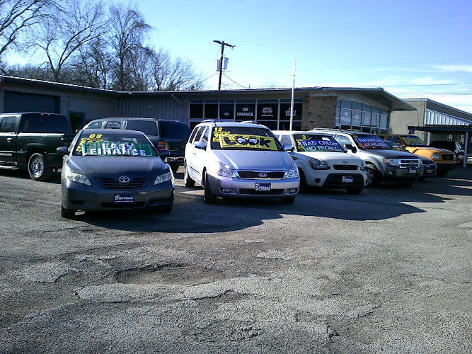 Barron's Auto Enterprise
