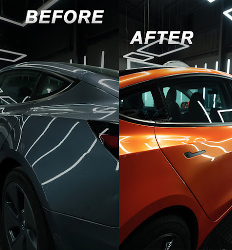 PDRTX - PPF & Ceramic Coatings