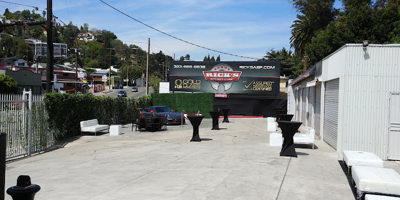 Rick's Auto Body & Paint