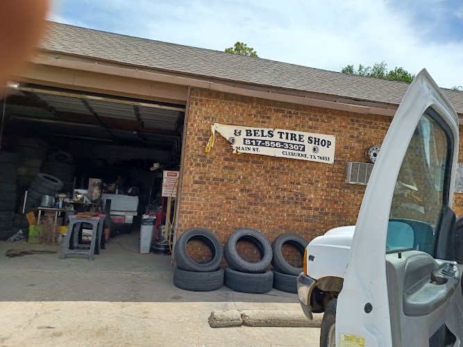 Bels Tire Shop (new phone number
